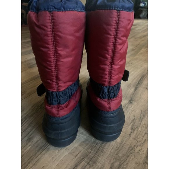 Sorel Mens Waterproof Snow Boots Minor Flaws